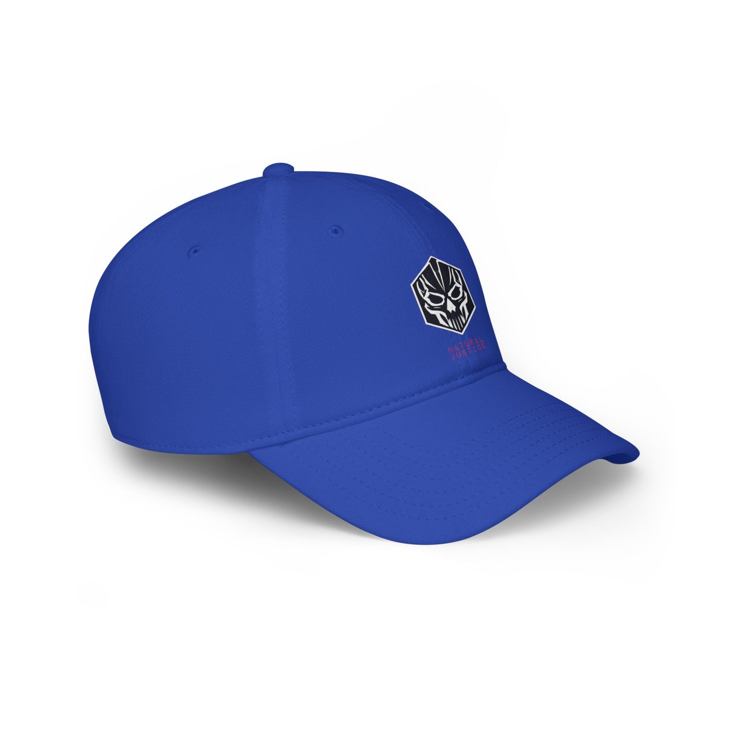 Natural Justice Skull - Cap