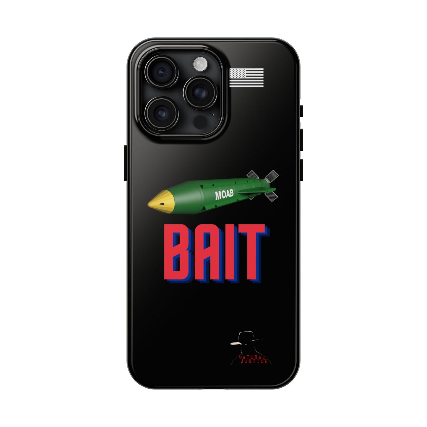 MOAB Bait Phone Case