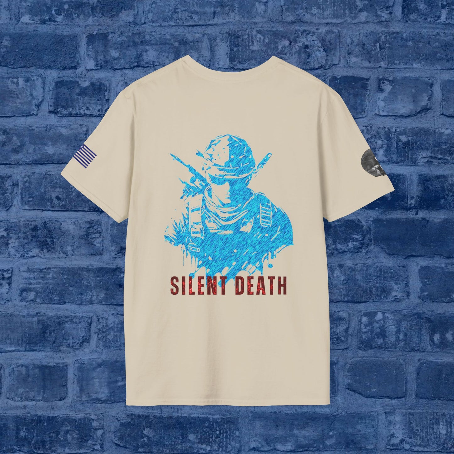 American Warrior - Silent Death