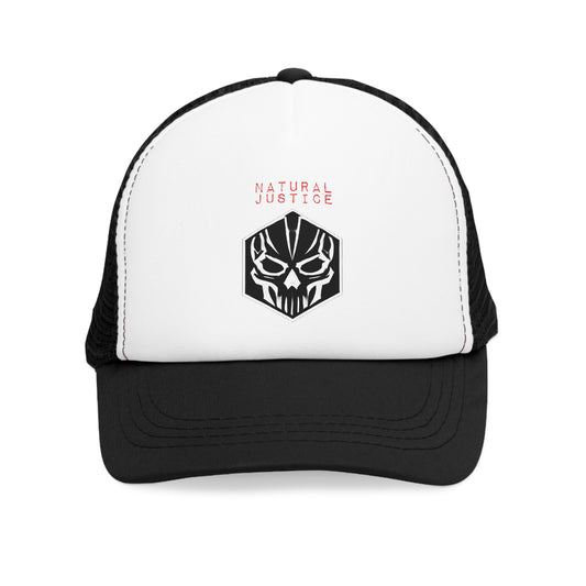 Skull Hex - Mesh Cap
