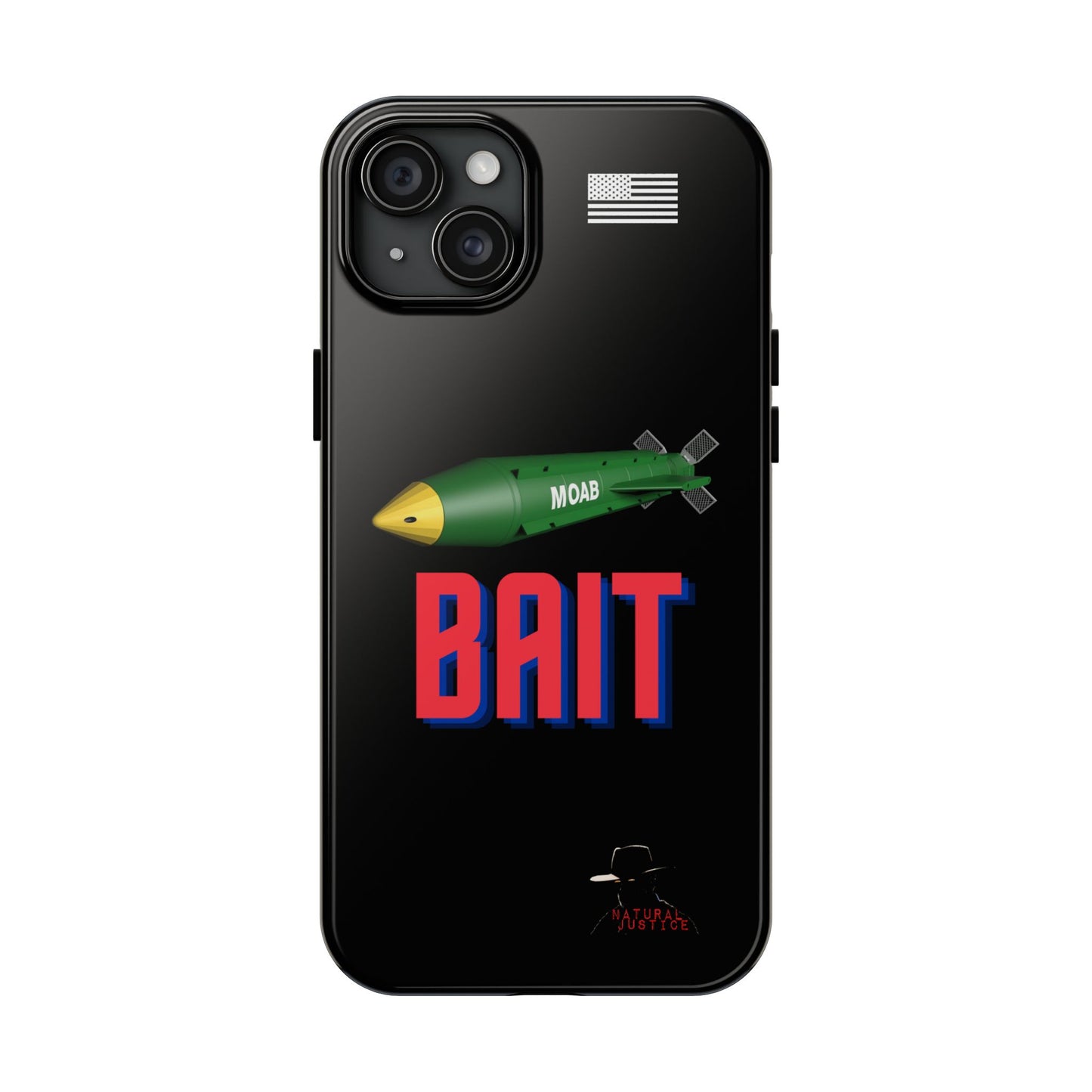 MOAB Bait Phone Case