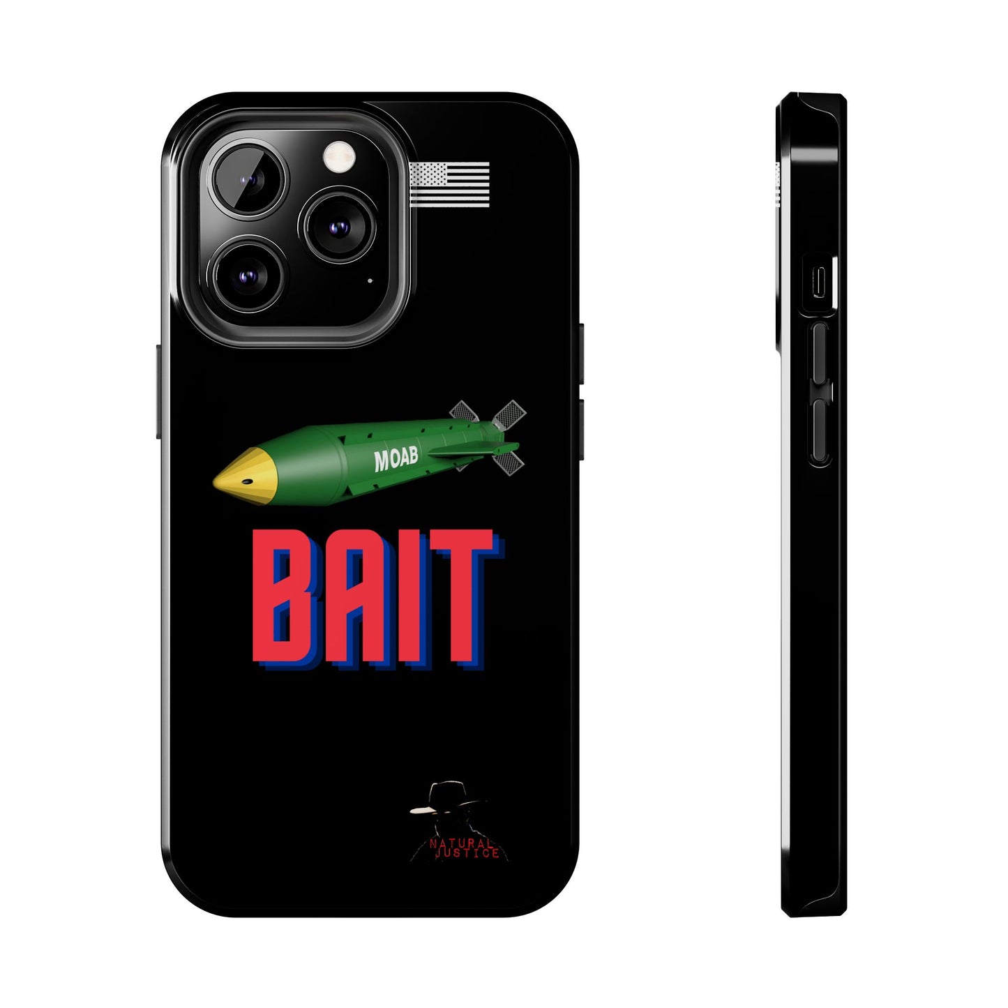 MOAB Bait Phone Case