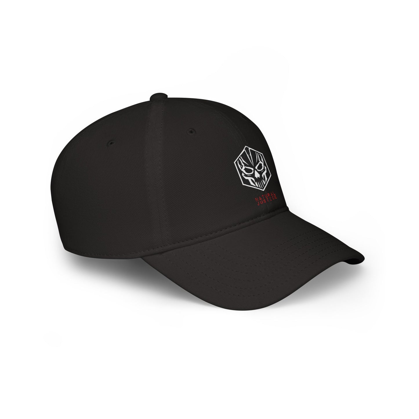 Natural Justice Skull - Cap