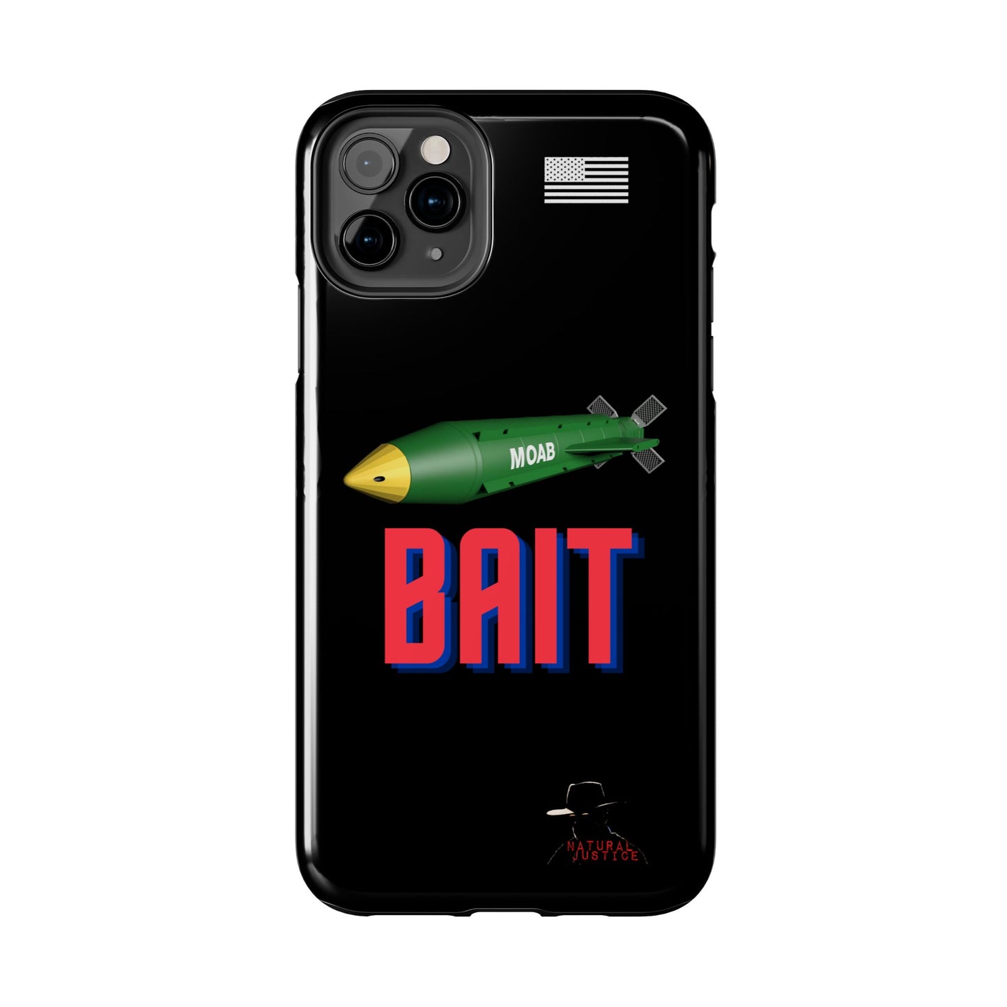 MOAB Bait Phone Case